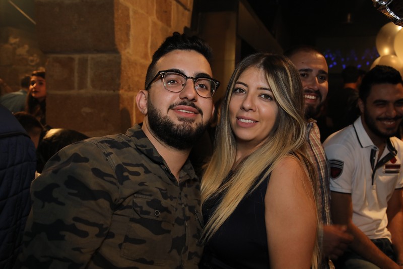 Taiga Batroun on Saturday night